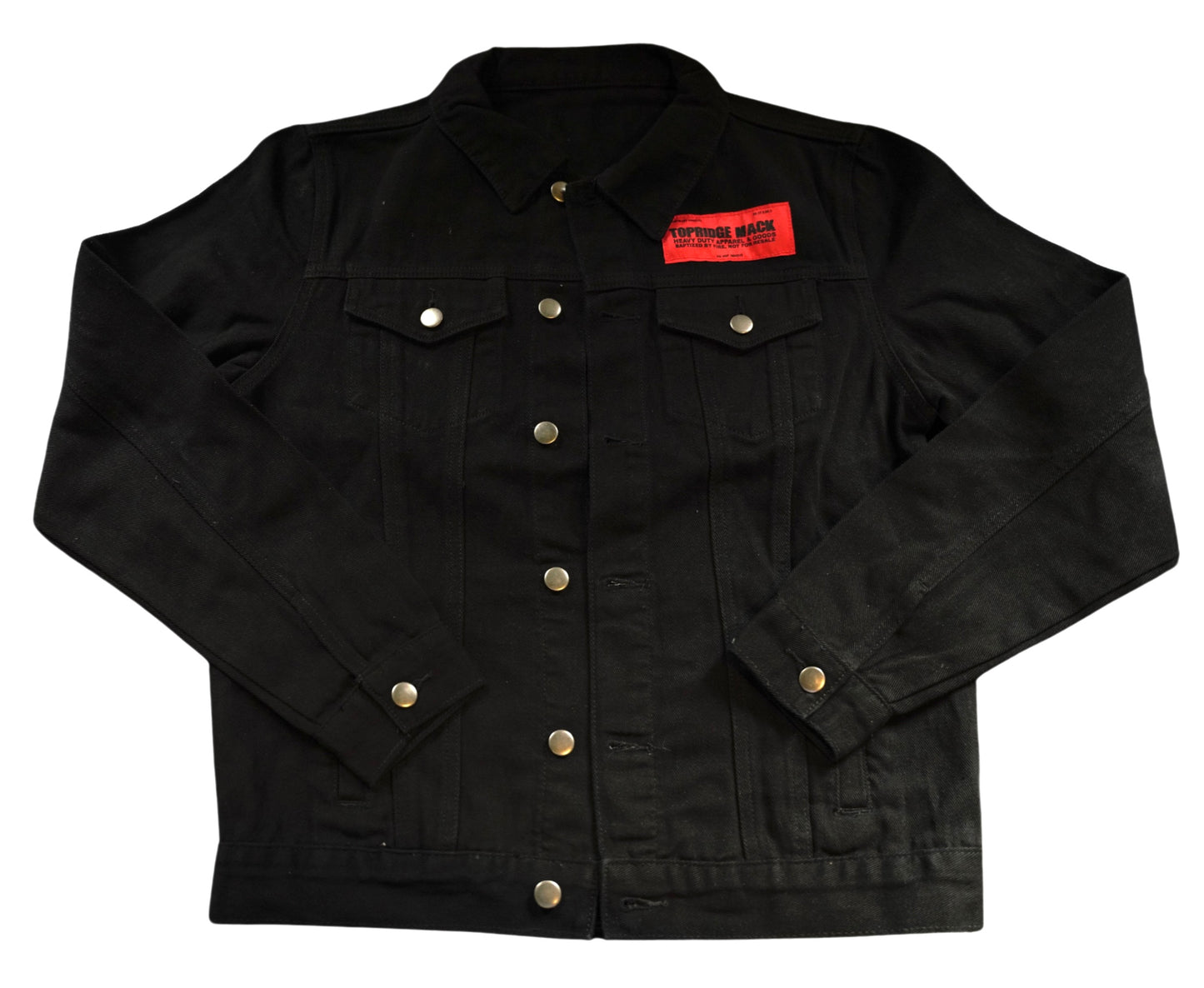 RYDER DENIM JACKET