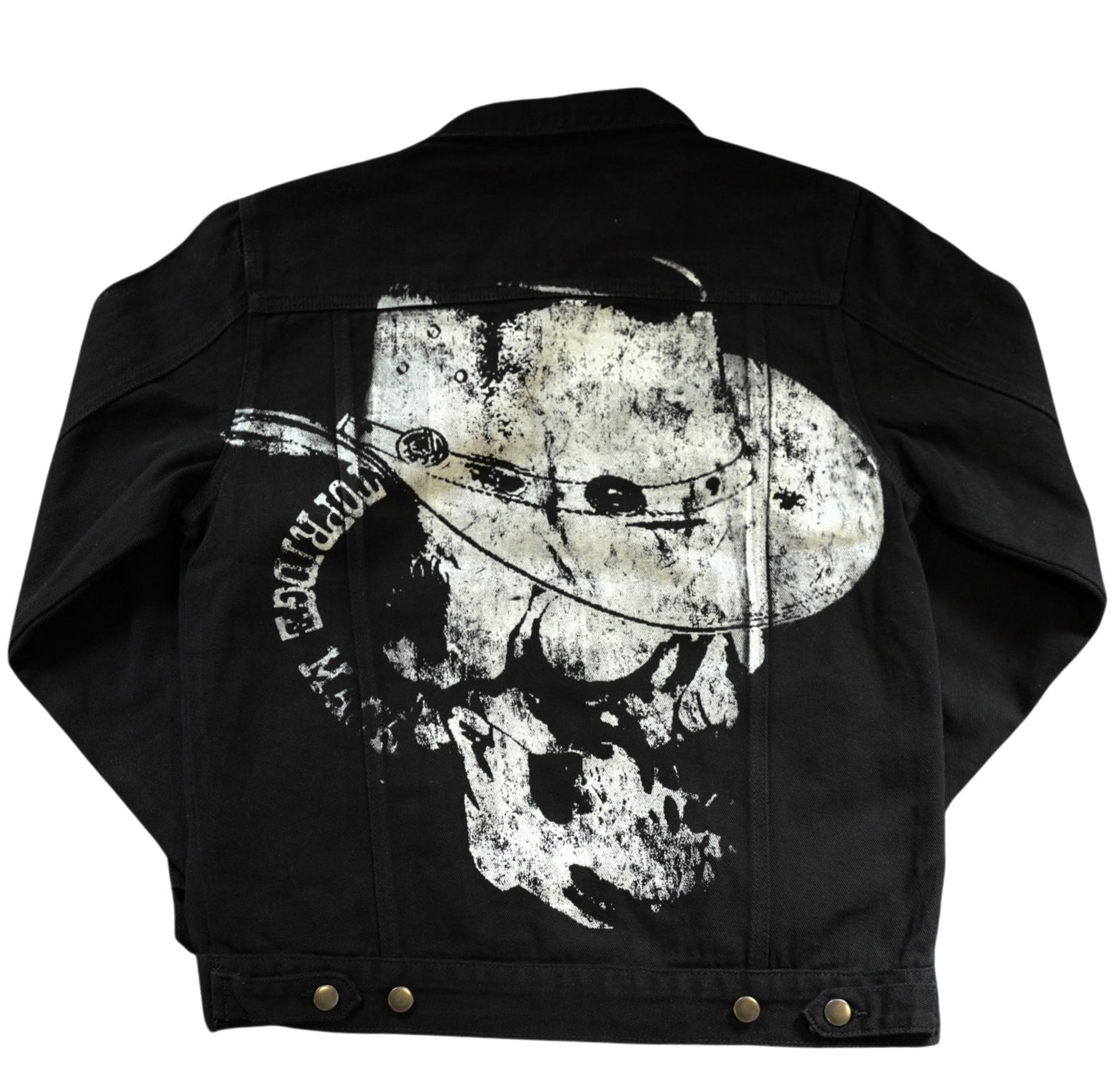 RYDER DENIM JACKET