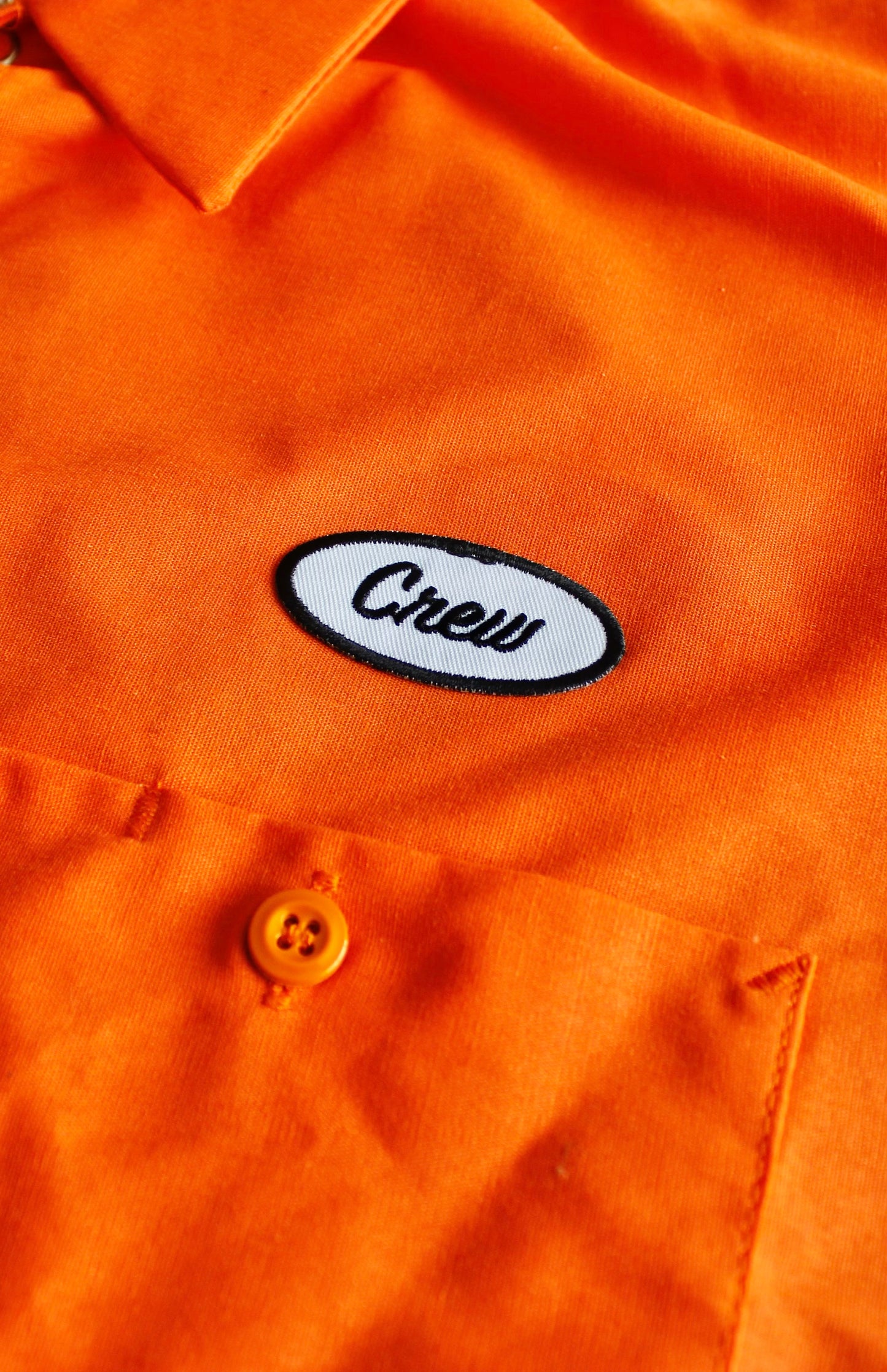 Utility crew shirt