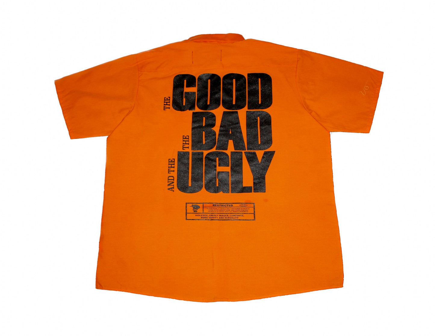 Utility crew shirt