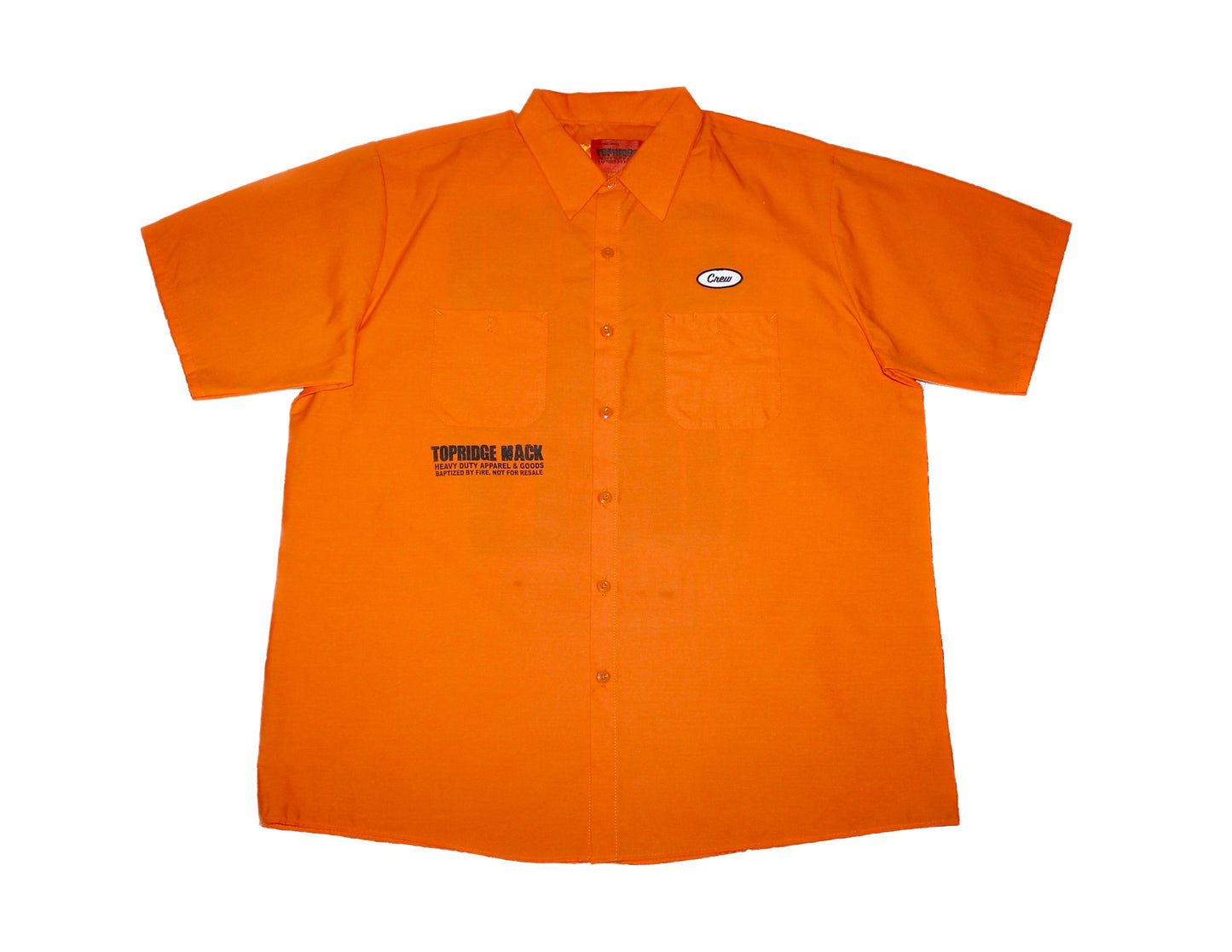 Utility crew shirt