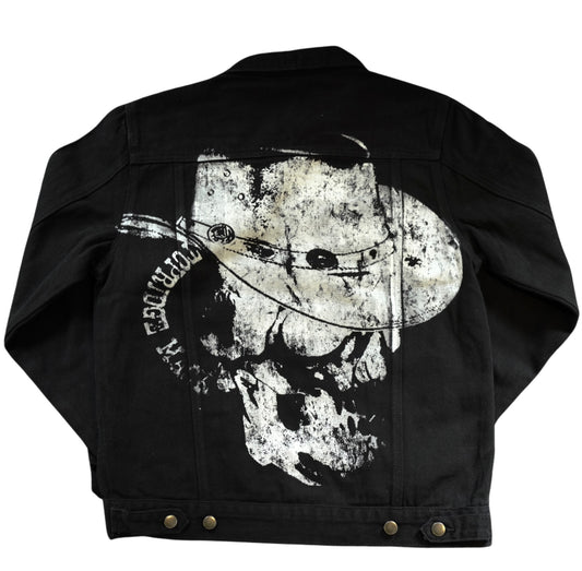 RYDER DENIM JACKET