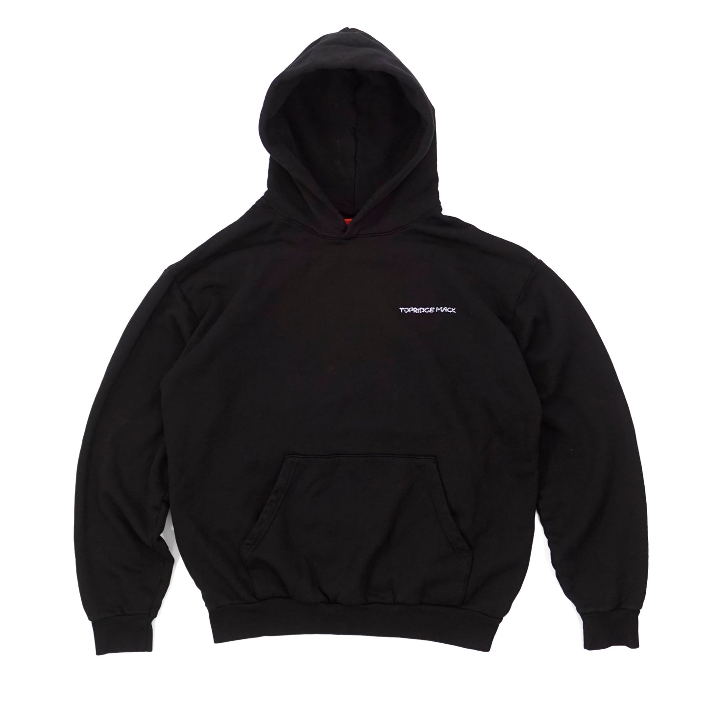 MACK LOGO HOODIE