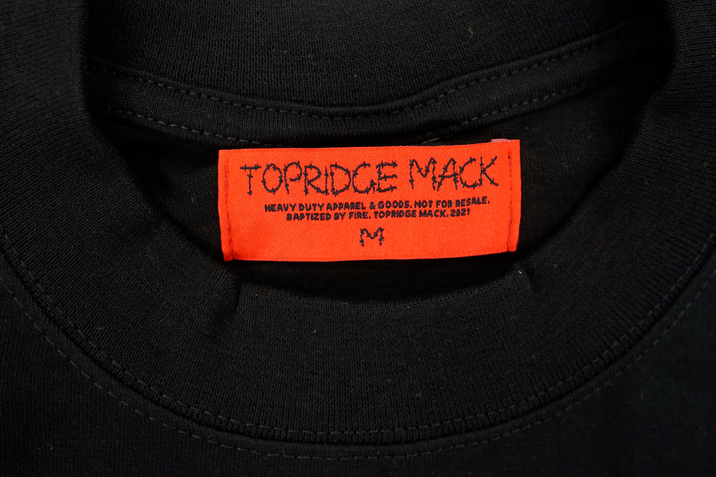 TOPBOYS TRUCKER TEE