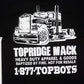 TOPBOYS TRUCKER TEE