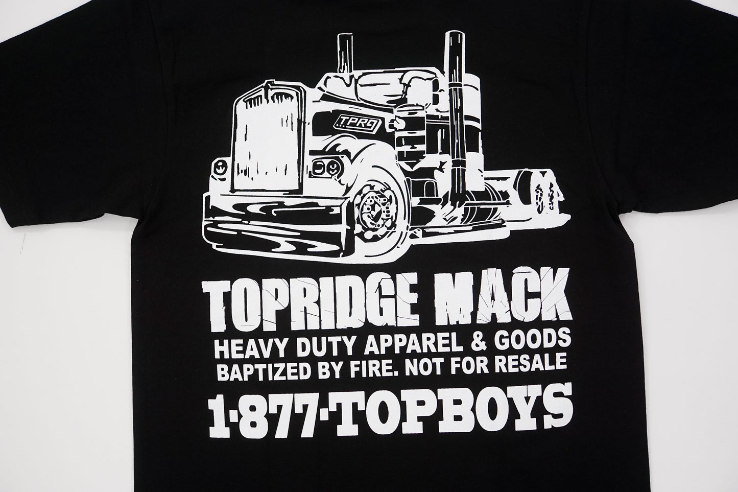 TOPBOYS TRUCKER TEE