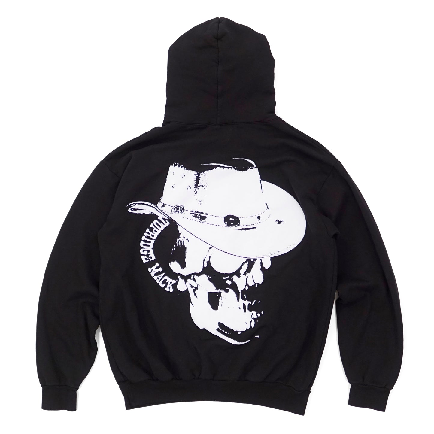 MACK LOGO HOODIE